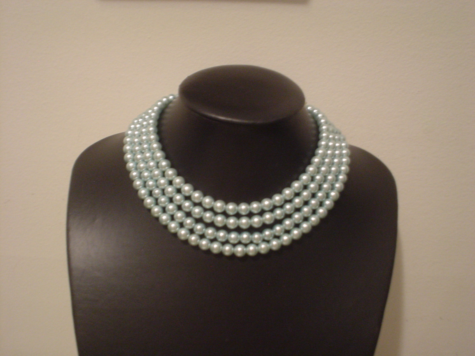 Woolworth necklace